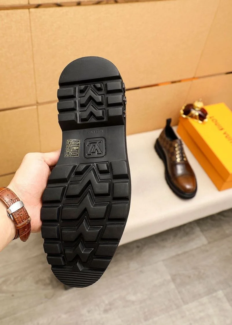 Louis Vuitton Business Shoes Comfortable 33164