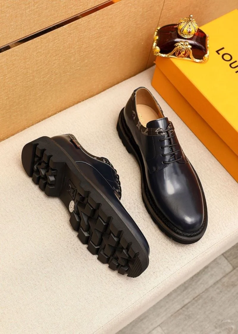 Practical Louis Vuitton Business Shoes 33176