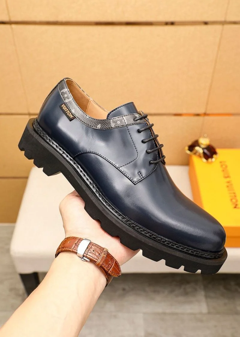 Practical Louis Vuitton Business Shoes 33176
