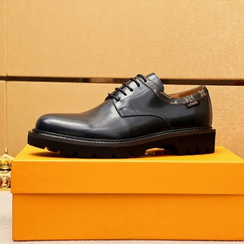 Practical Louis Vuitton Business Shoes 33176