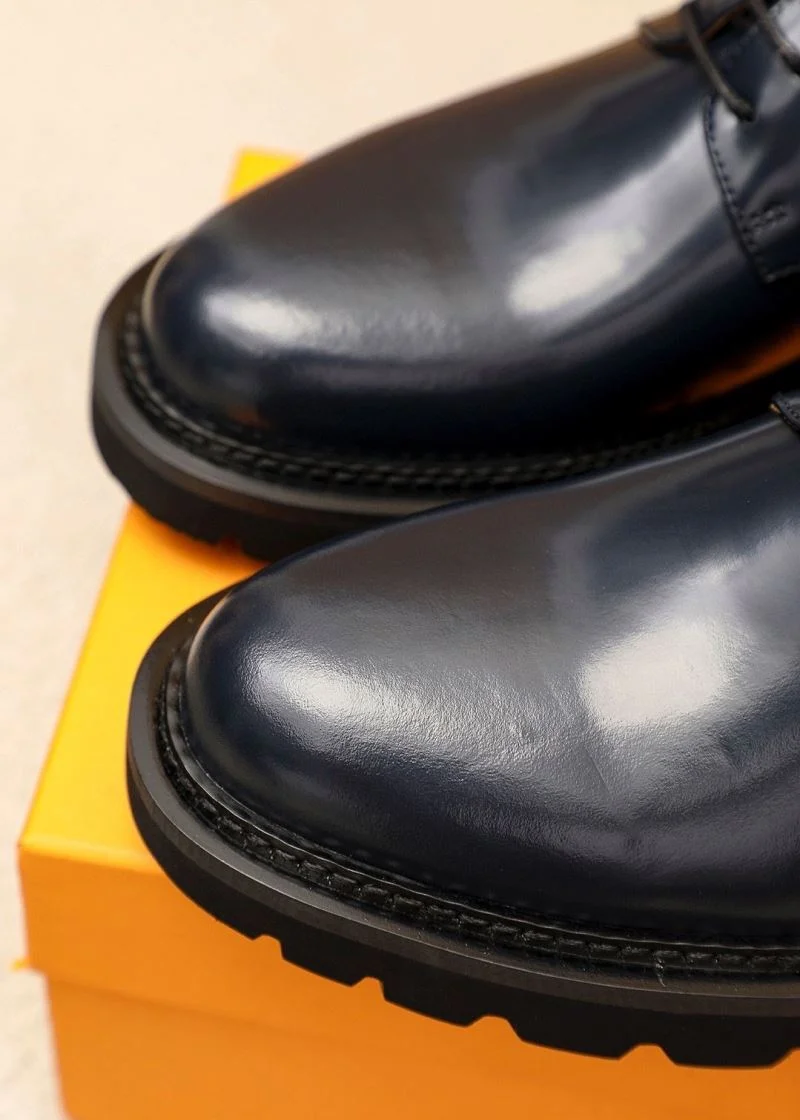 Practical Louis Vuitton Business Shoes 33176