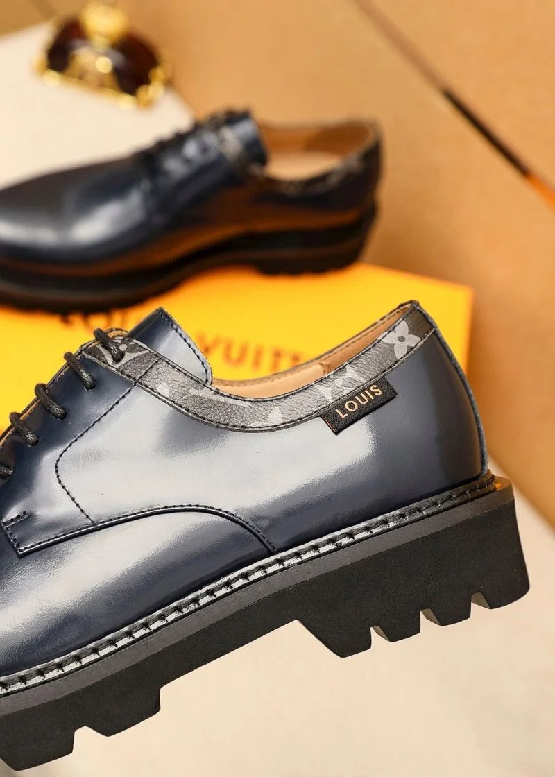 Practical Louis Vuitton Business Shoes 33176