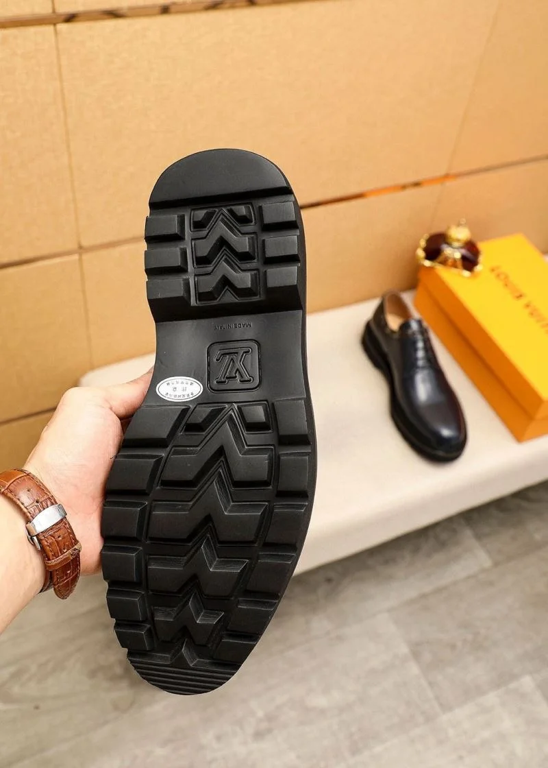Practical Louis Vuitton Business Shoes 33176