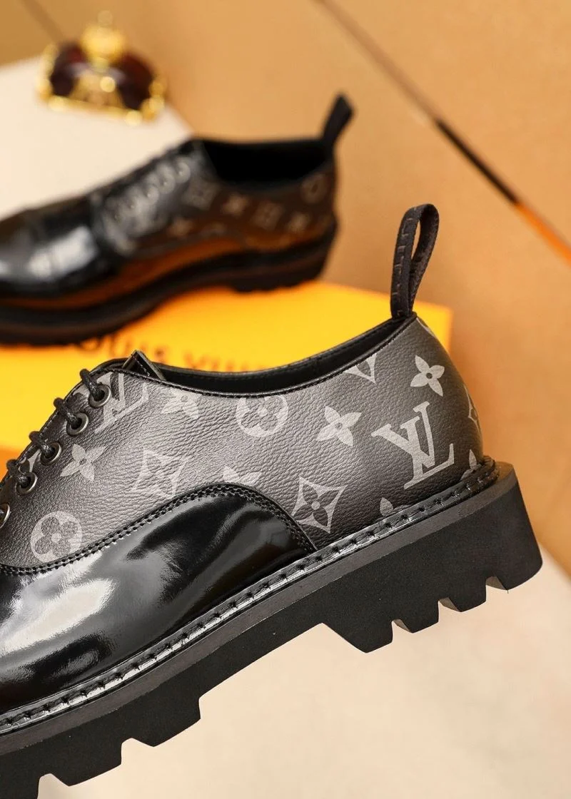 Neat Louis Vuitton Business Shoes 33159