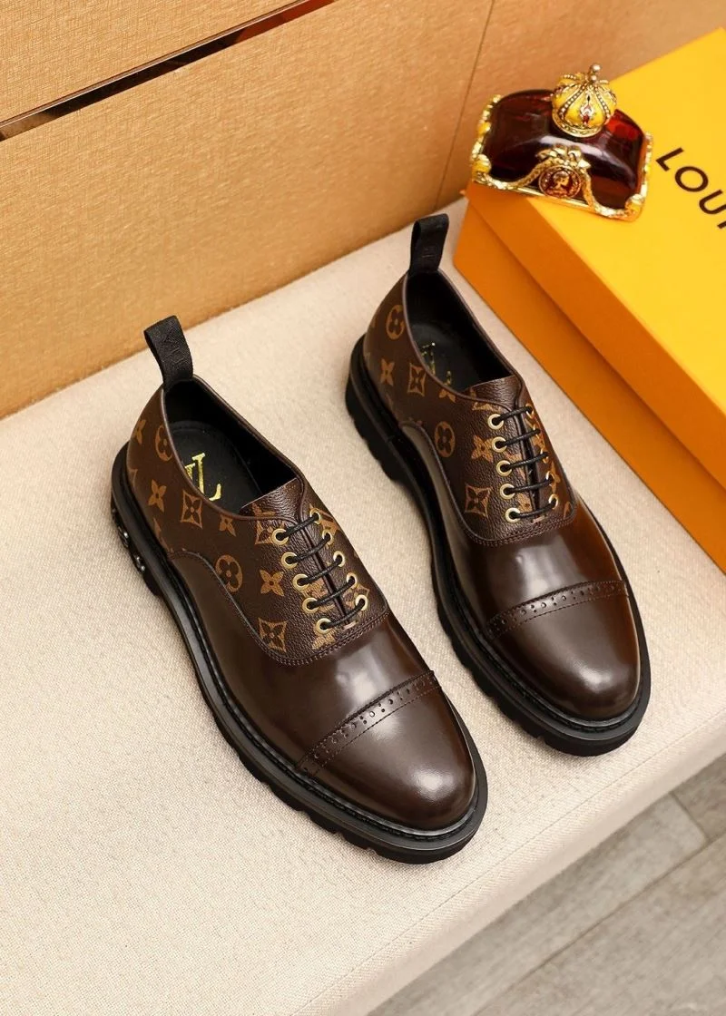 Louis Vuitton Business Shoes FreshLook 33158