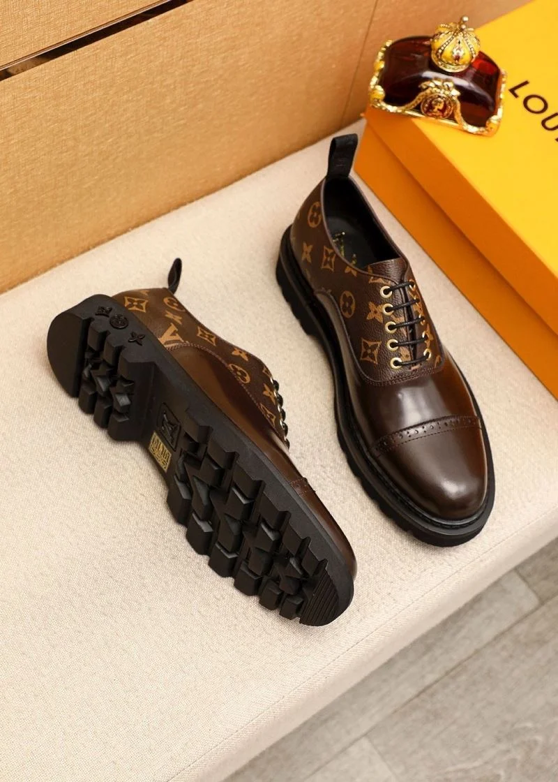 Louis Vuitton Business Shoes FreshLook 33158