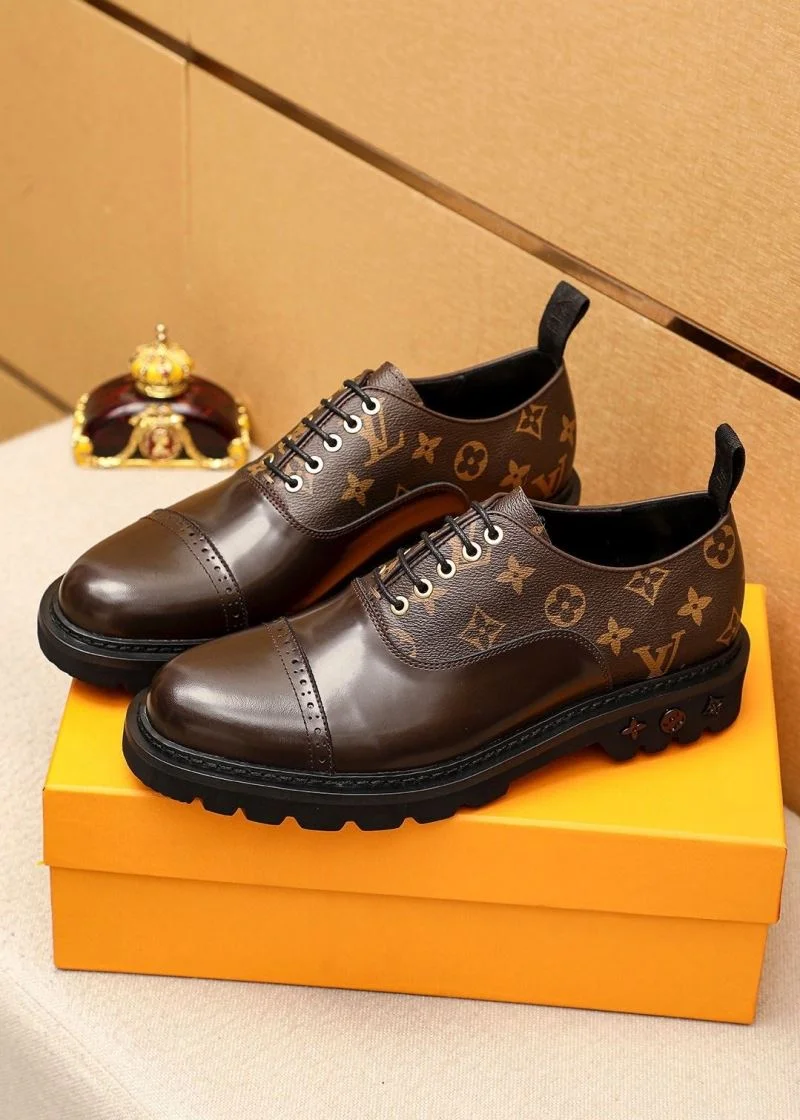 Louis Vuitton Business Shoes FreshLook 33158