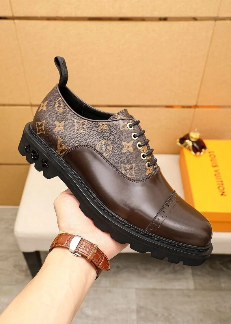 Louis Vuitton Business Shoes FreshLook 33158
