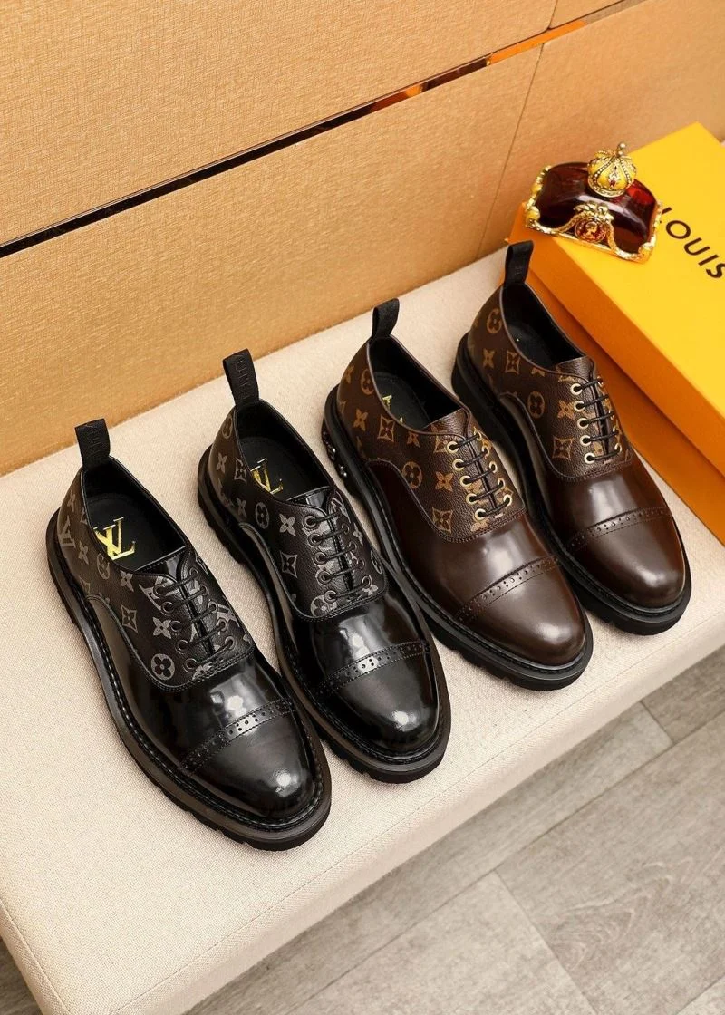 Louis Vuitton Business Shoes FreshLook 33158