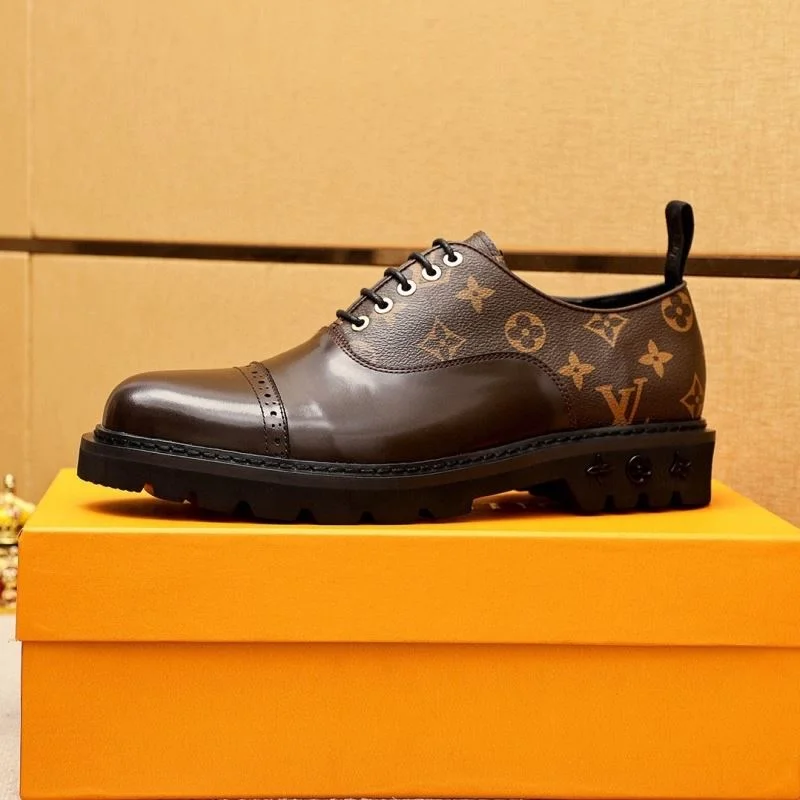 Louis Vuitton Business Shoes FreshLook 33158