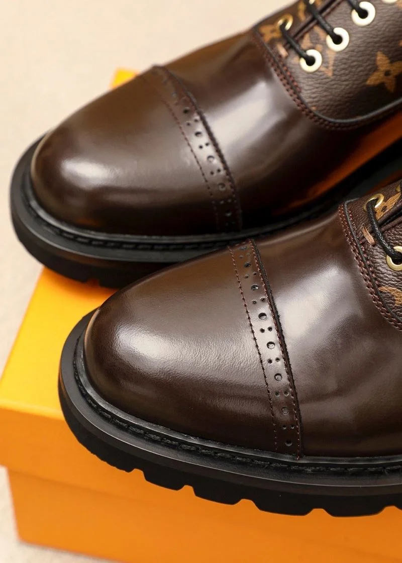 Louis Vuitton Business Shoes FreshLook 33158