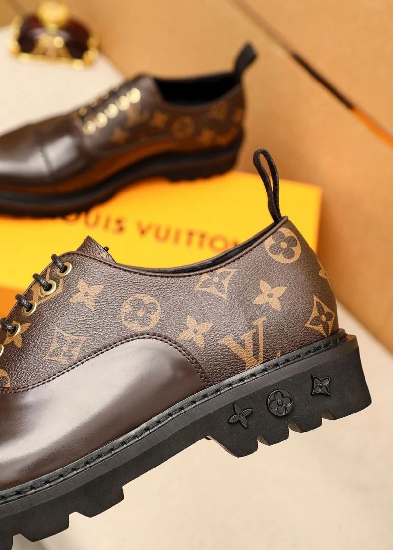 Louis Vuitton Business Shoes FreshLook 33158