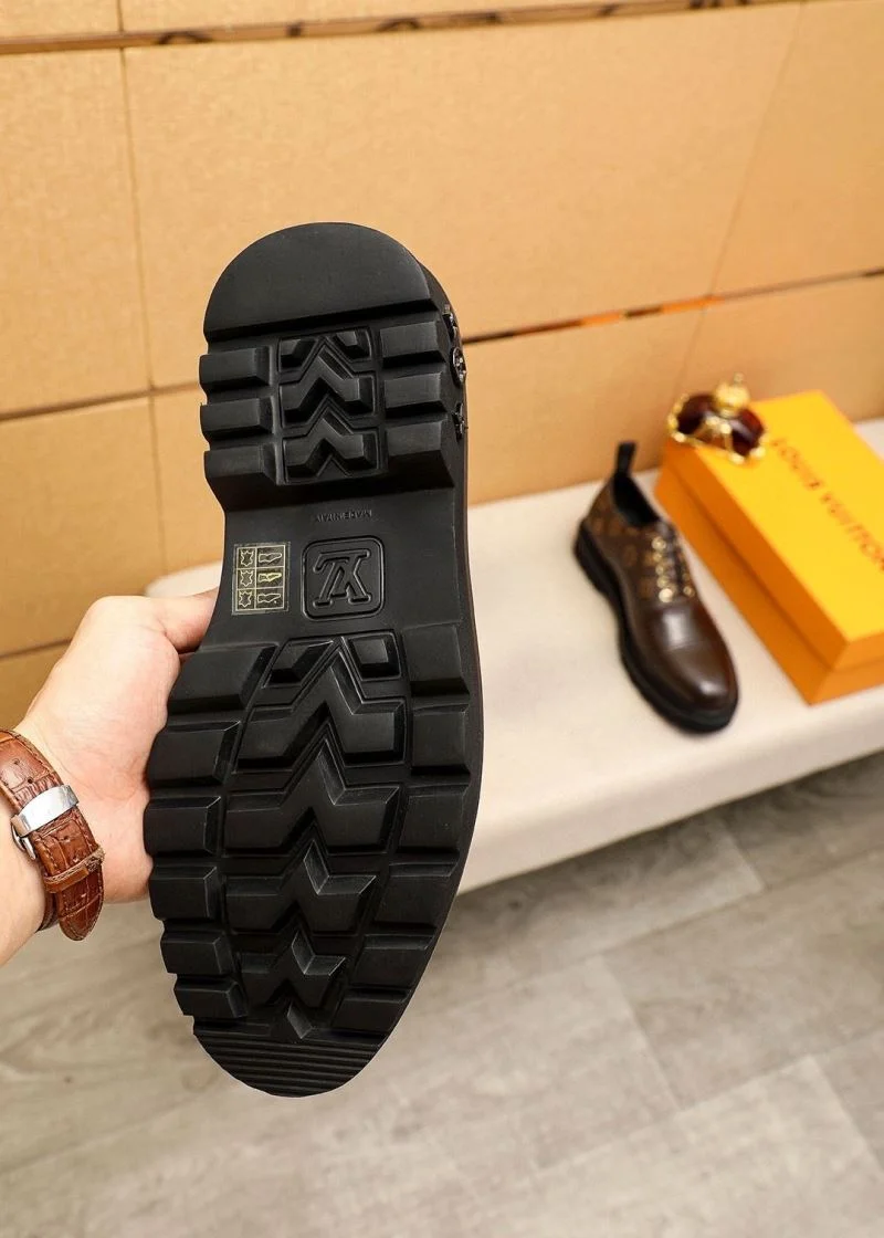 Louis Vuitton Business Shoes FreshLook 33158