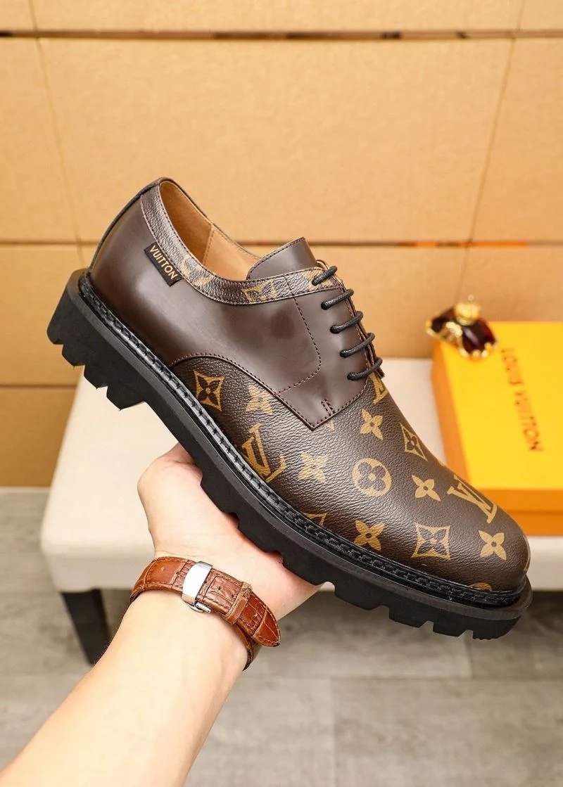Comfortable Louis Vuitton Business Shoes 33170