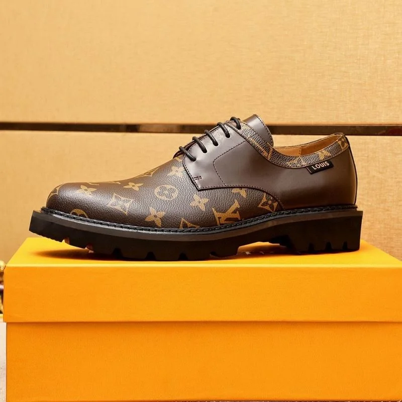 Comfortable Louis Vuitton Business Shoes 33170