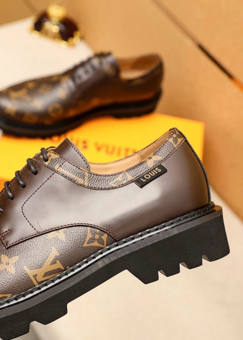 Comfortable Louis Vuitton Business Shoes 33170