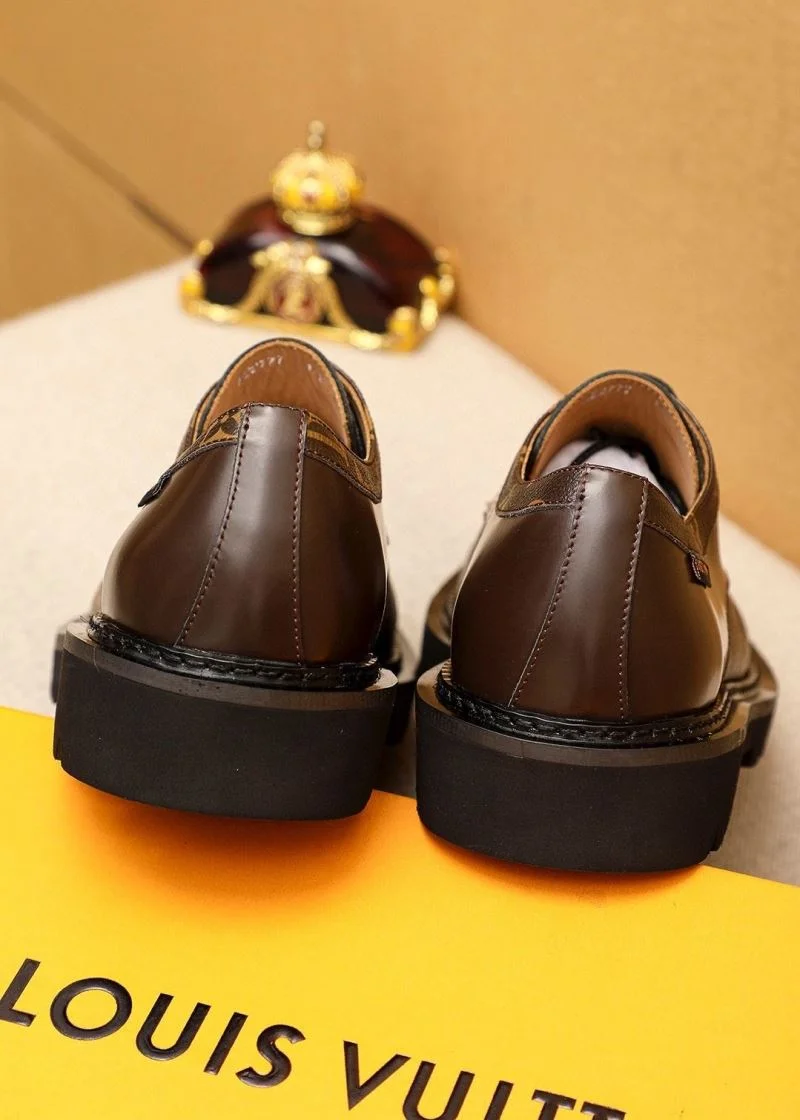 Comfortable Louis Vuitton Business Shoes 33170
