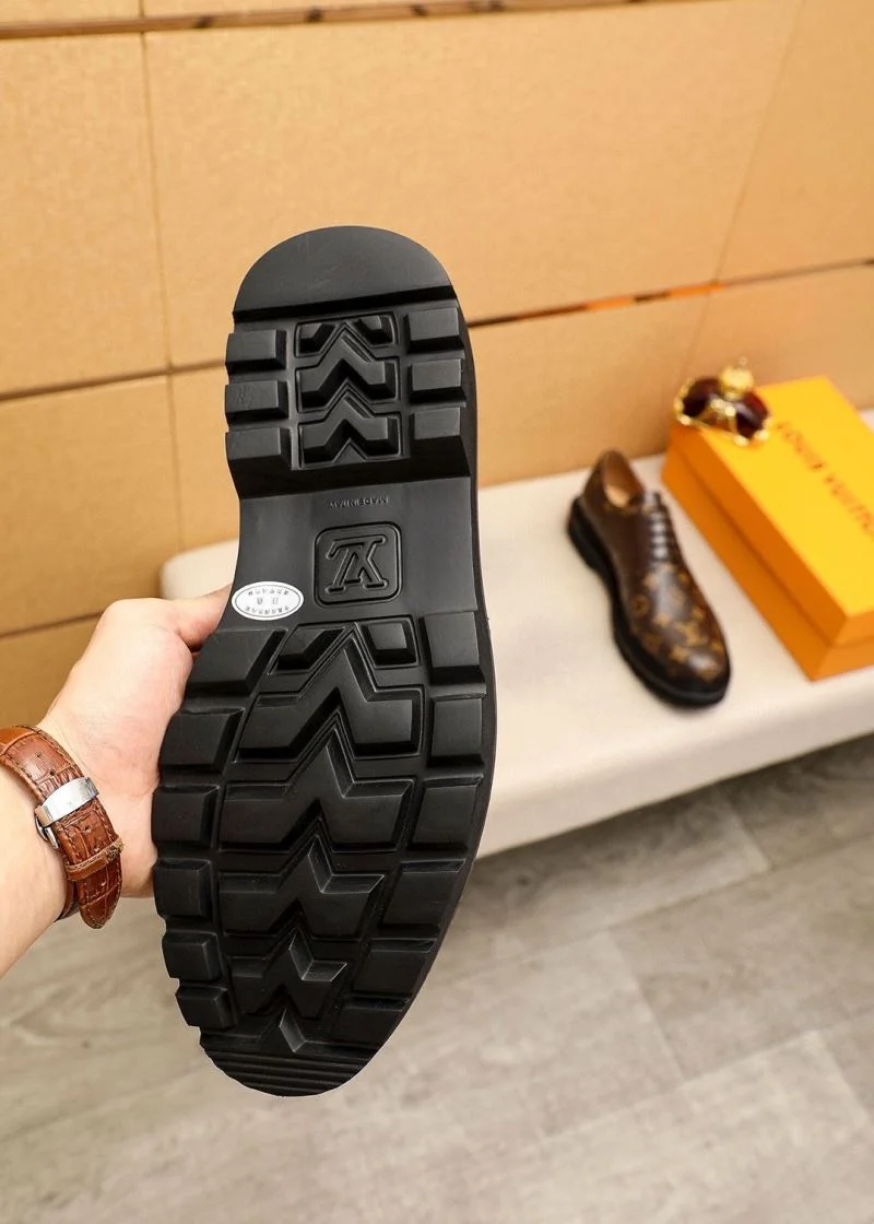 Comfortable Louis Vuitton Business Shoes 33170