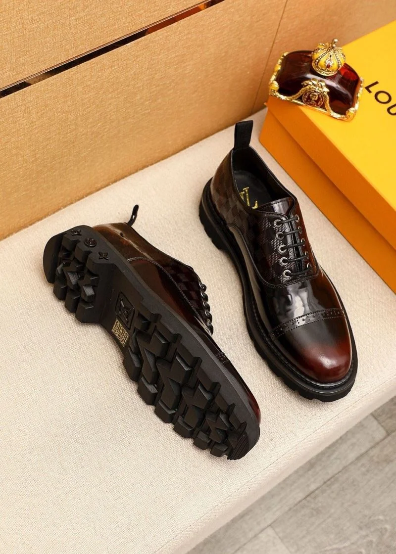 Louis Vuitton Business Shoes Tailored 33161