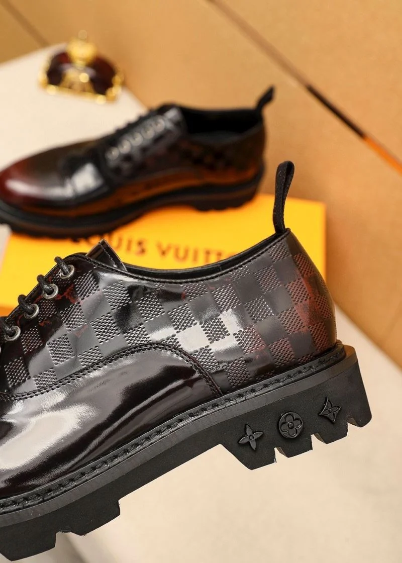 Louis Vuitton Business Shoes Tailored 33161