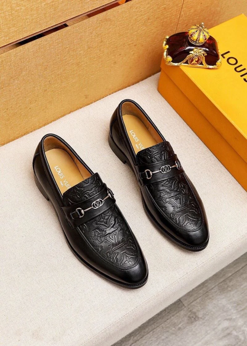 Louis Vuitton Business Shoes FlexibleFit 33160