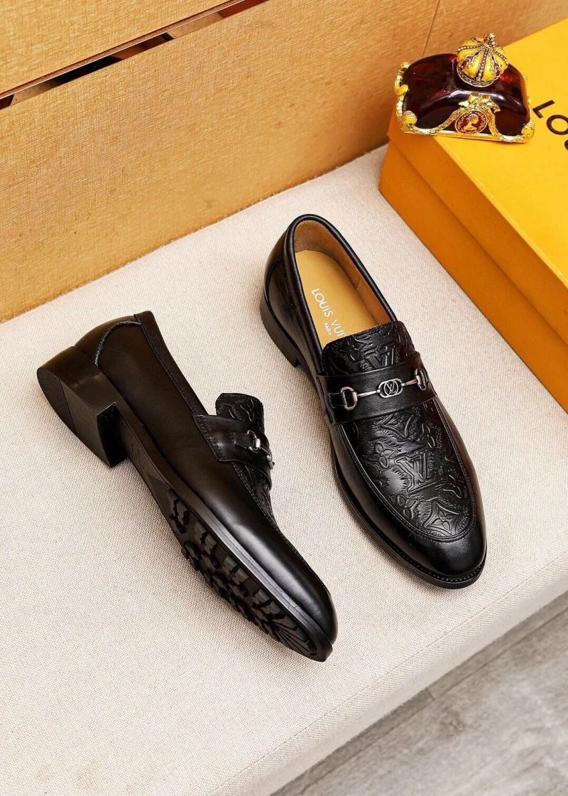 Louis Vuitton Business Shoes FlexibleFit 33160