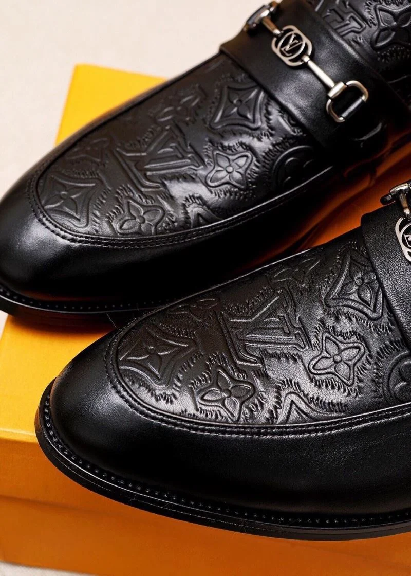 Louis Vuitton Business Shoes FlexibleFit 33160