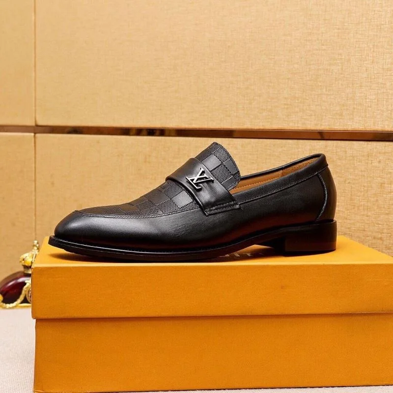 Seasonal Louis Vuitton Business Shoes 33163