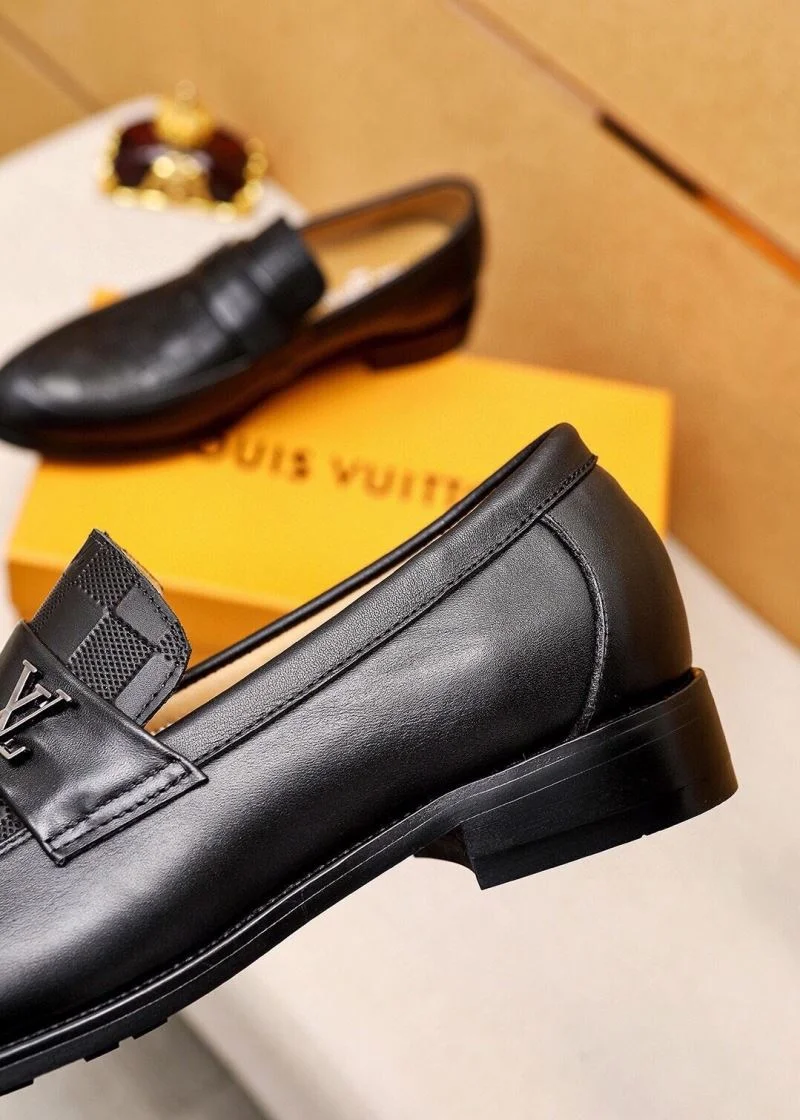 Seasonal Louis Vuitton Business Shoes 33163