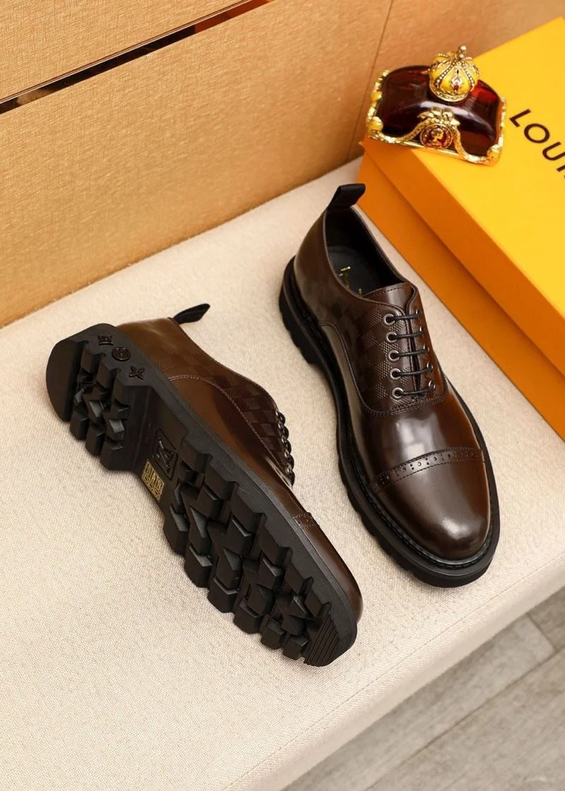 Louis Vuitton Business Shoes DailyWear 33156