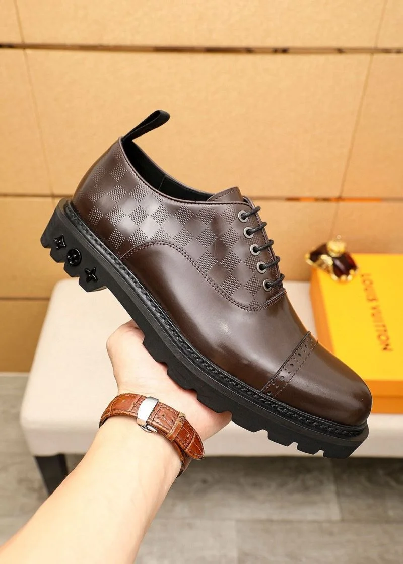 Louis Vuitton Business Shoes DailyWear 33156