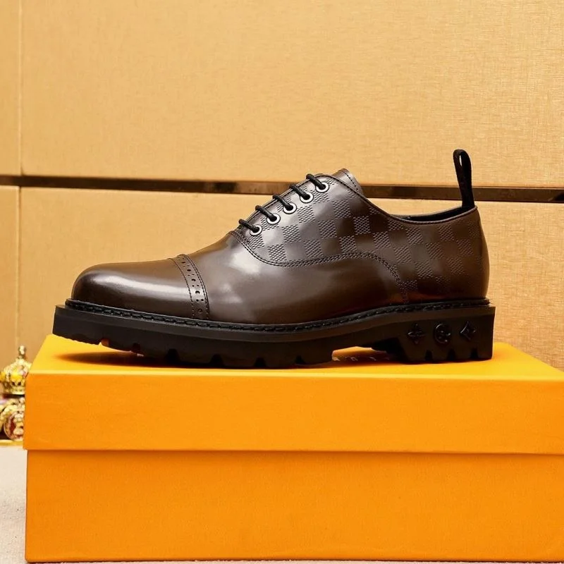 Louis Vuitton Business Shoes DailyWear 33156