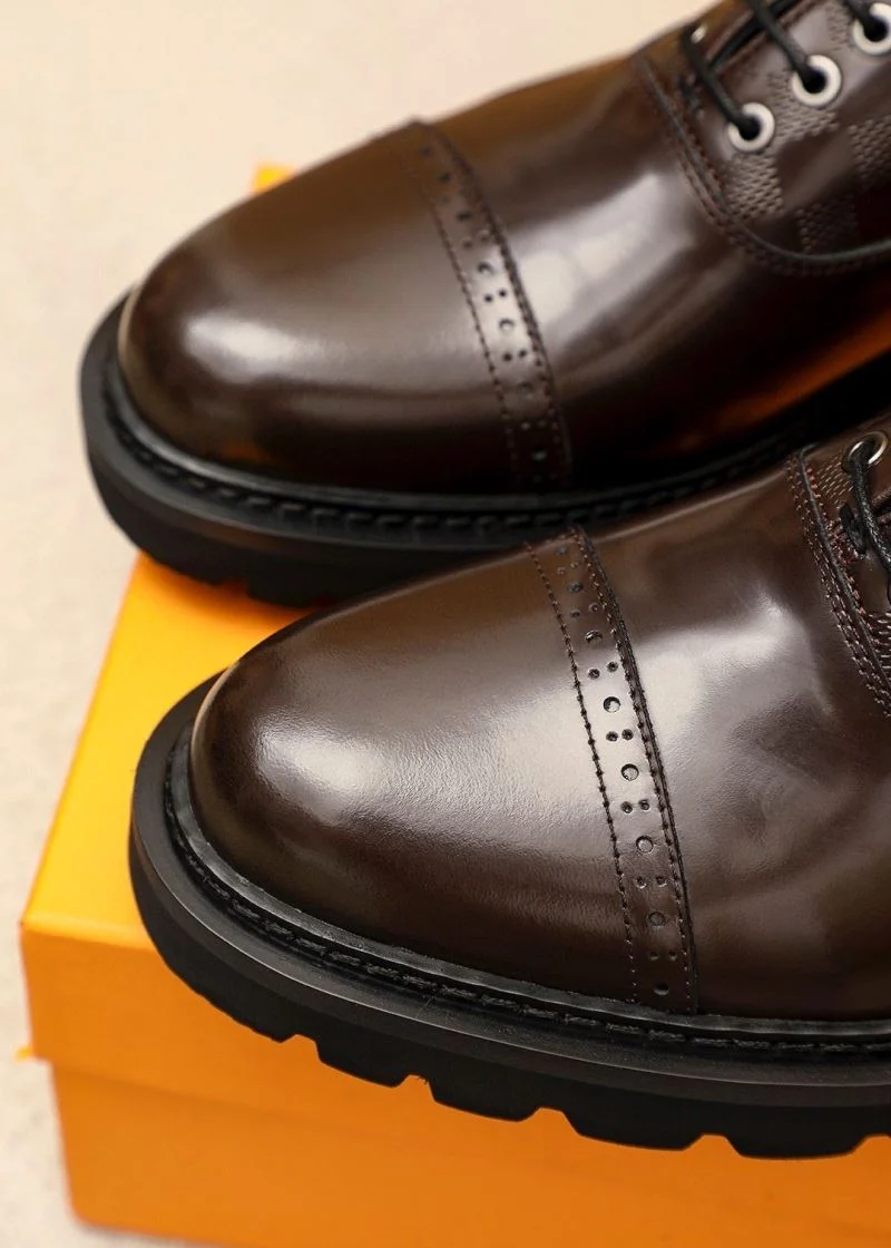 Louis Vuitton Business Shoes DailyWear 33156