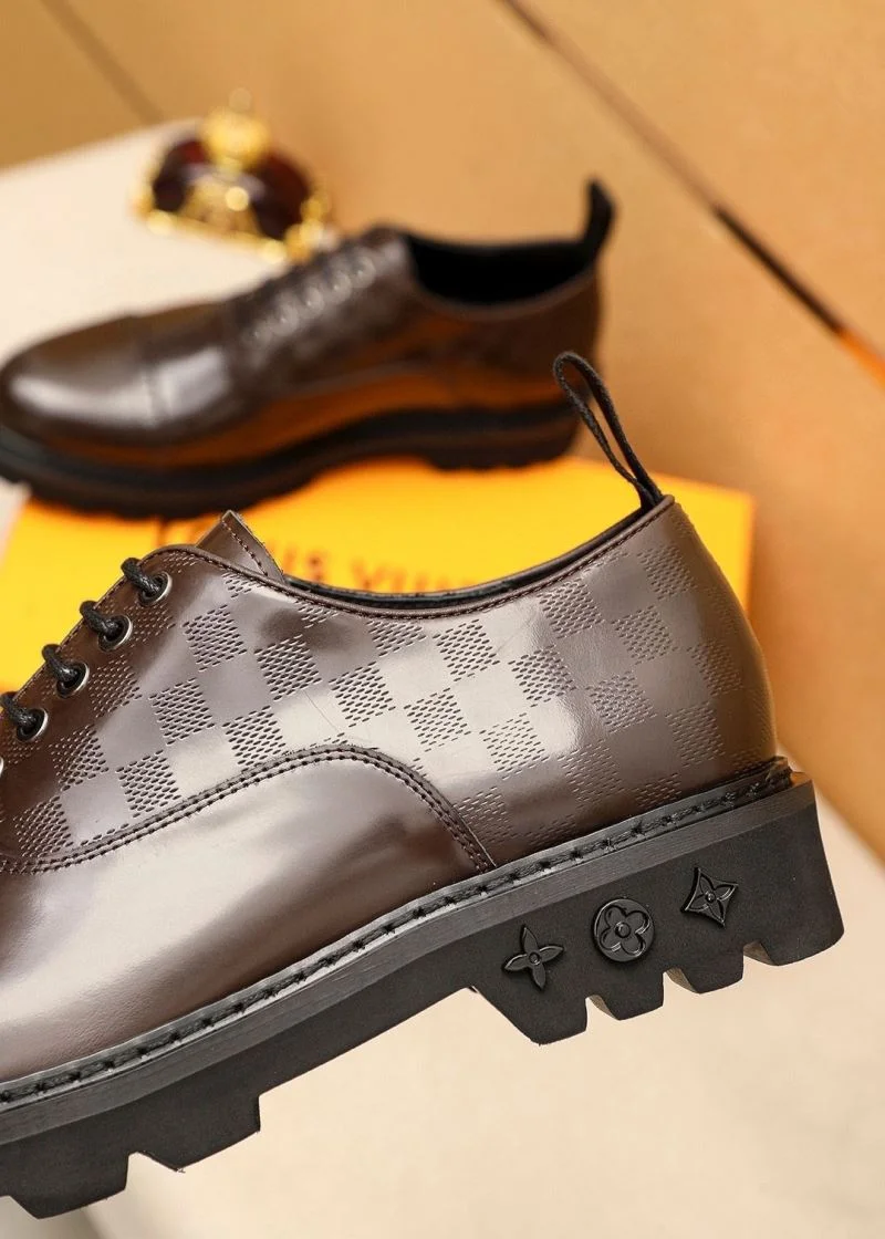 Louis Vuitton Business Shoes DailyWear 33156