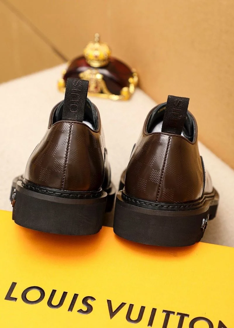Louis Vuitton Business Shoes DailyWear 33156