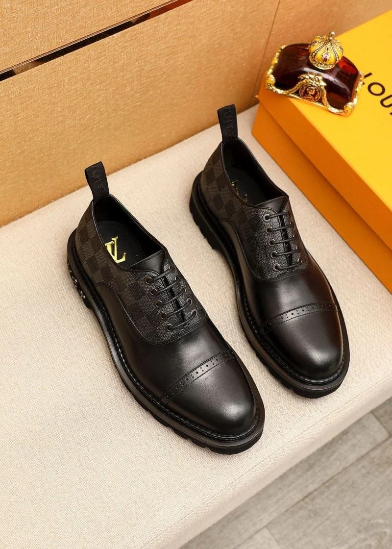 Louis Vuitton Business Shoes EasyCare 33155