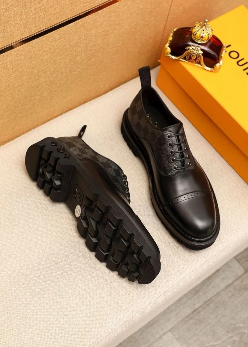 Louis Vuitton Business Shoes EasyCare 33155