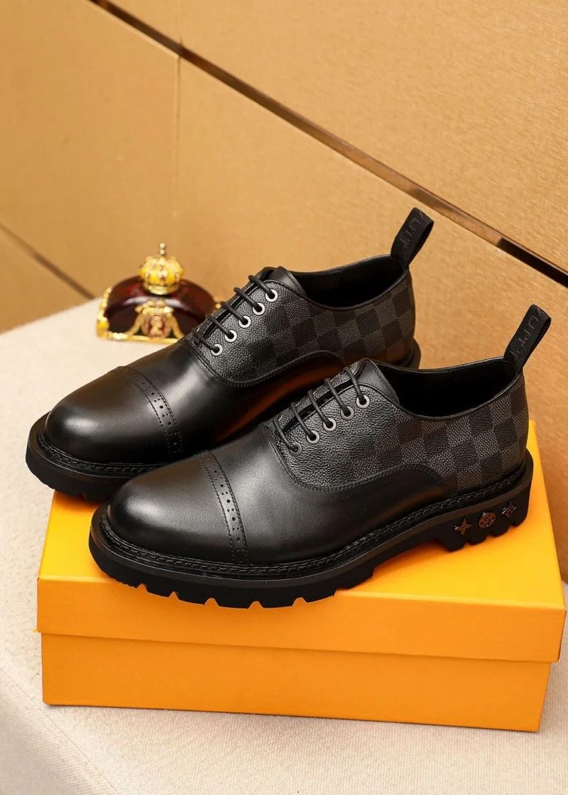 Louis Vuitton Business Shoes EasyCare 33155