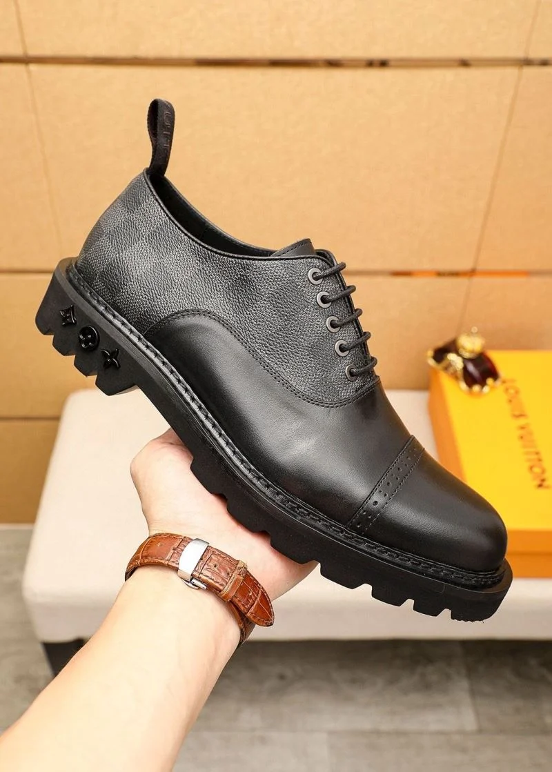 Louis Vuitton Business Shoes EasyCare 33155