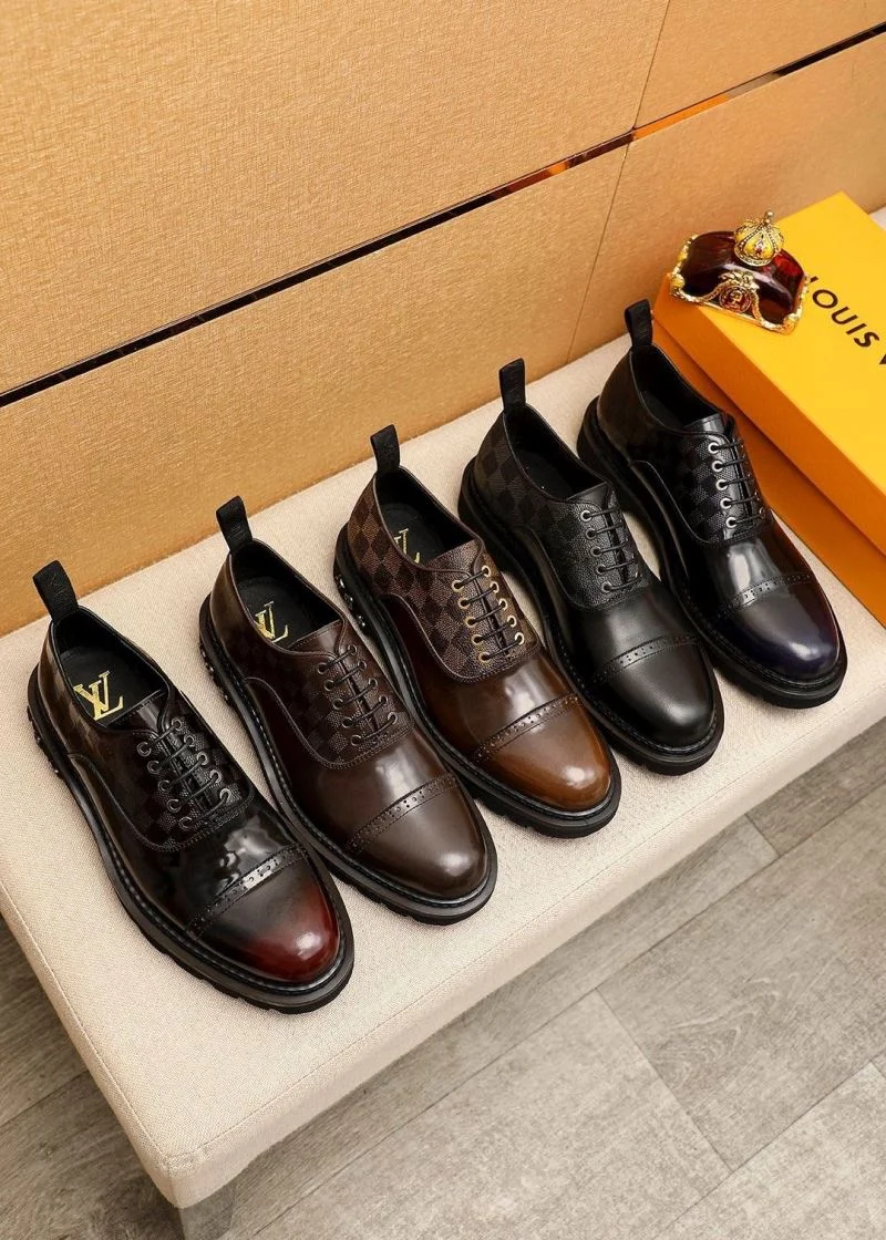 Louis Vuitton Business Shoes EasyCare 33155