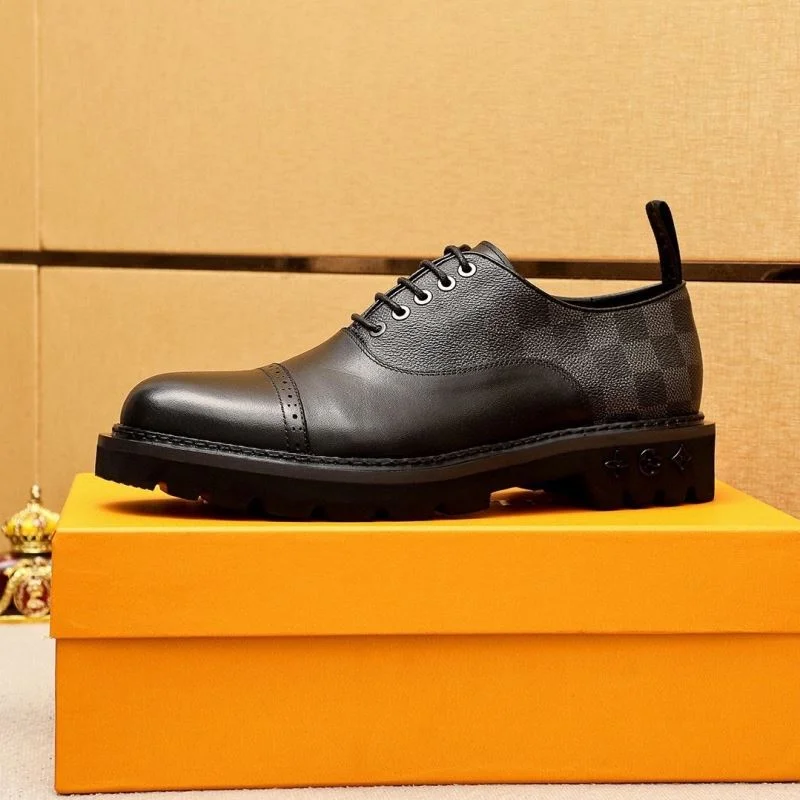 Louis Vuitton Business Shoes EasyCare 33155