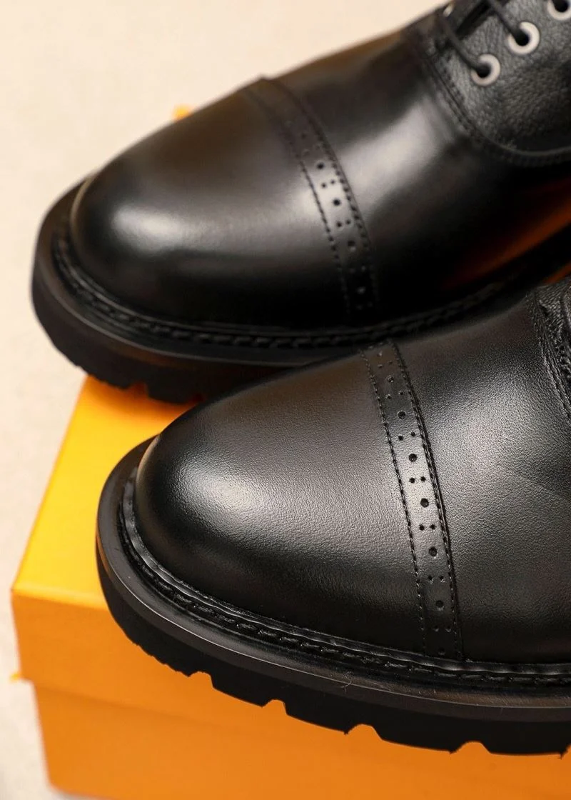 Louis Vuitton Business Shoes EasyCare 33155