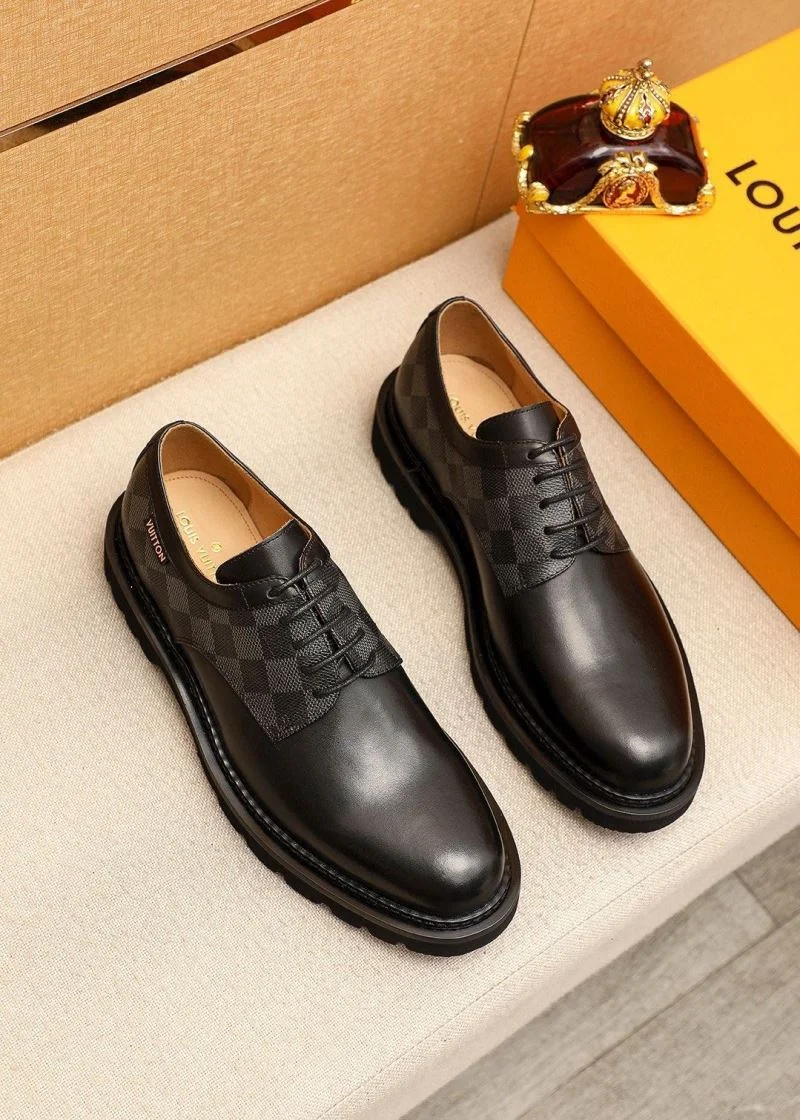 Stylish Louis Vuitton Business Shoes 33157