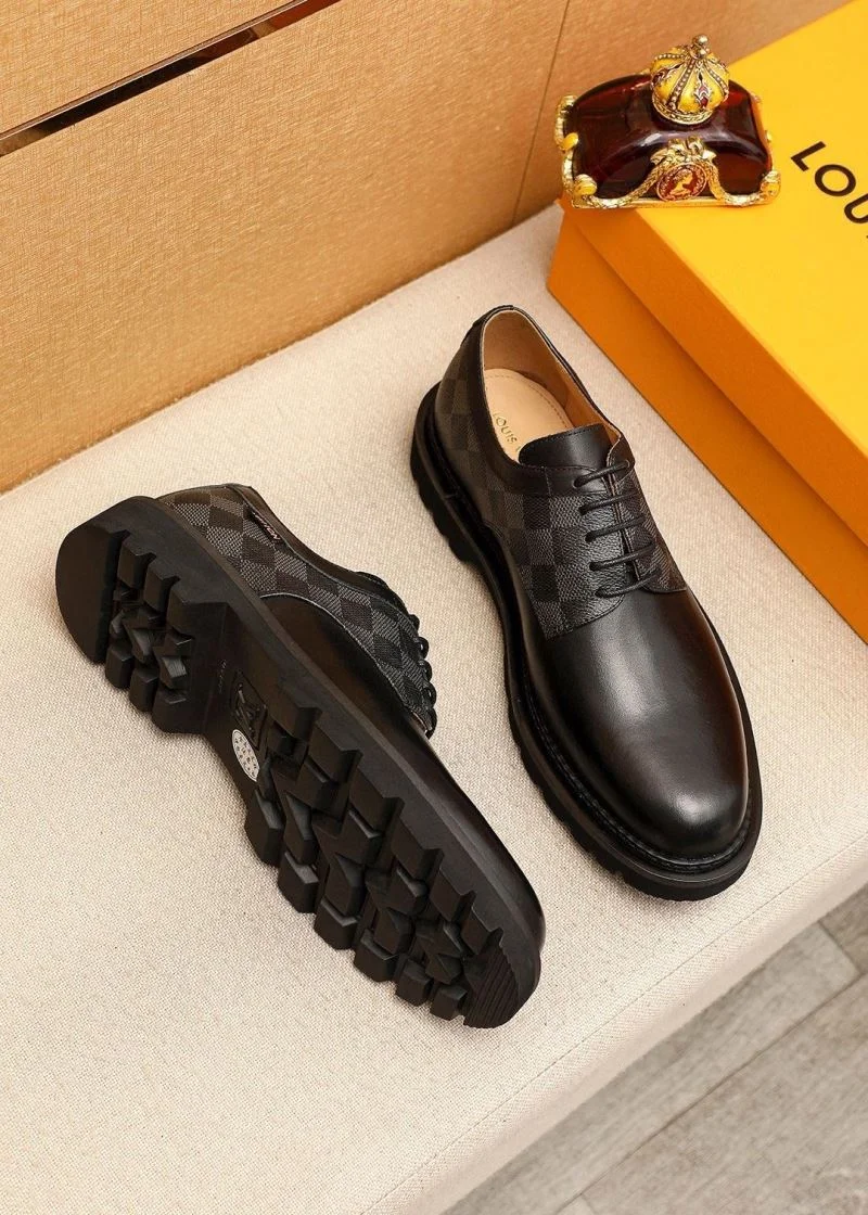Stylish Louis Vuitton Business Shoes 33157