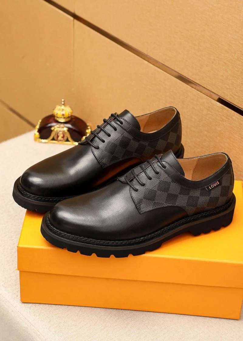 Stylish Louis Vuitton Business Shoes 33157