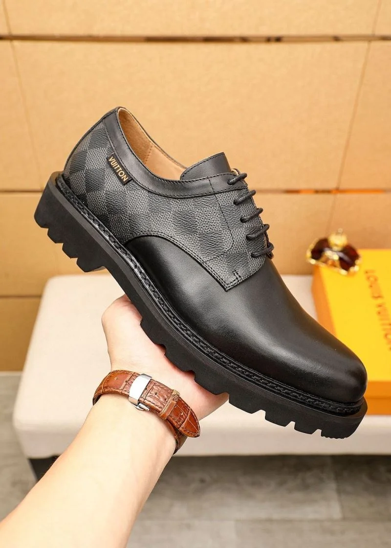 Stylish Louis Vuitton Business Shoes 33157