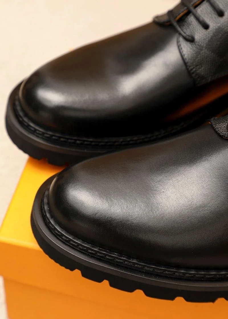Stylish Louis Vuitton Business Shoes 33157
