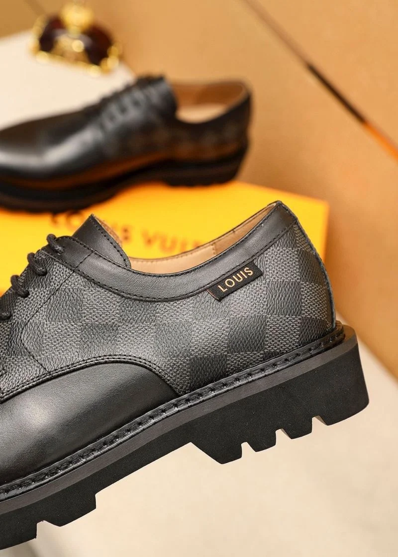 Stylish Louis Vuitton Business Shoes 33157