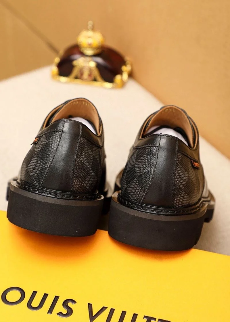 Stylish Louis Vuitton Business Shoes 33157