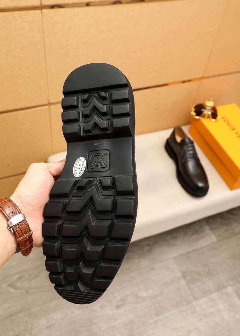 Stylish Louis Vuitton Business Shoes 33157